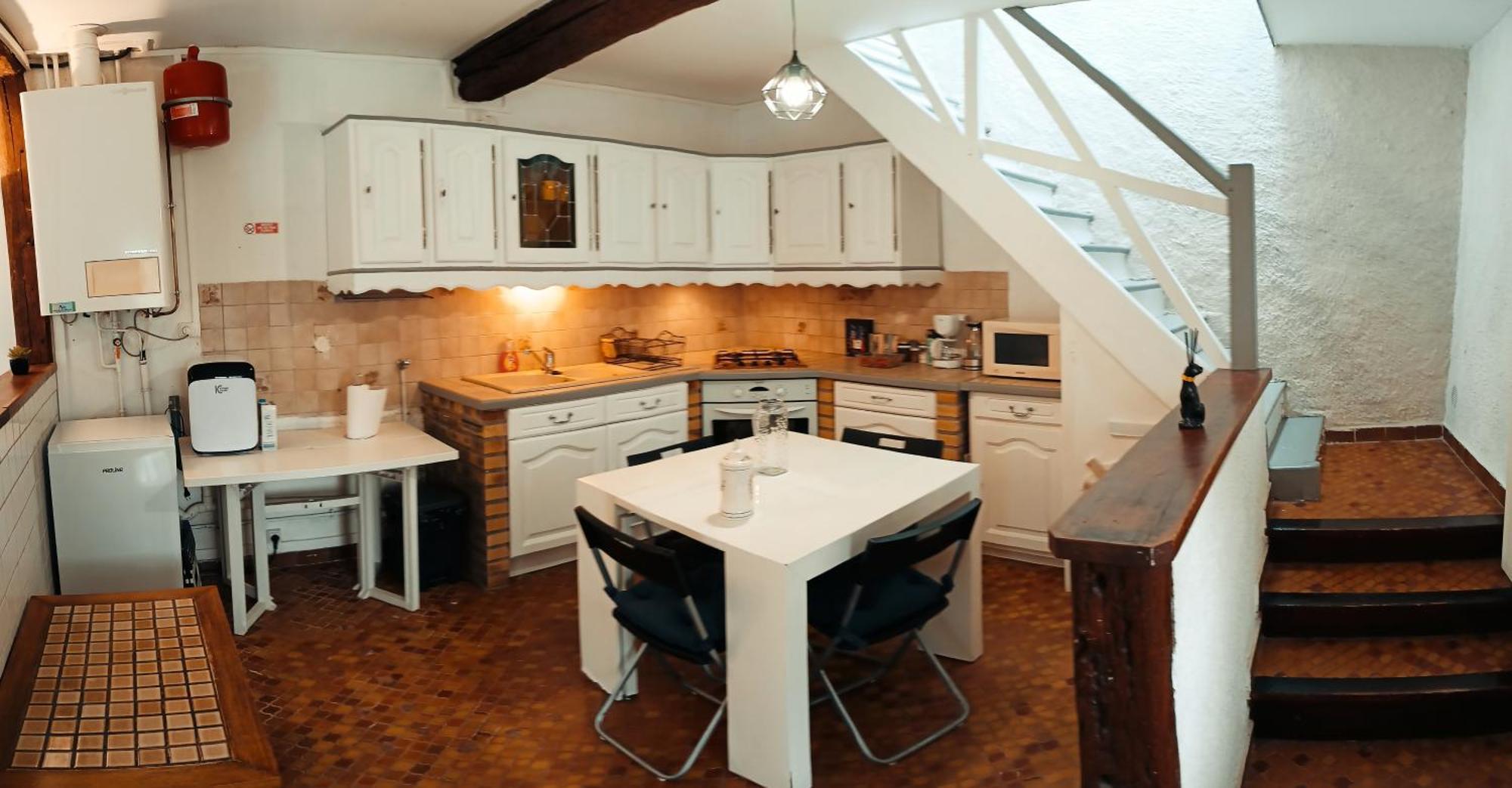 La Petite Maison Holiday home
