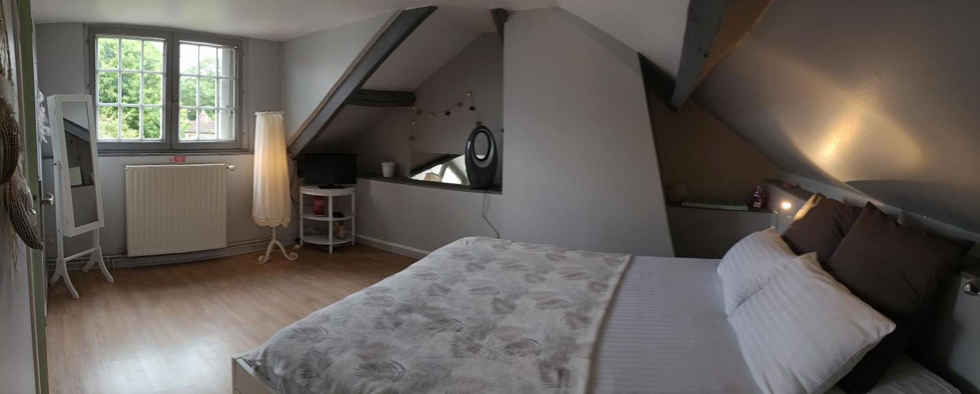 Holiday home La Petite Maison Sainte-Gemme-Moronval